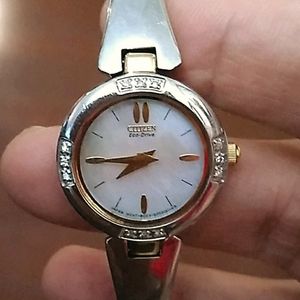 Citizens women's watch